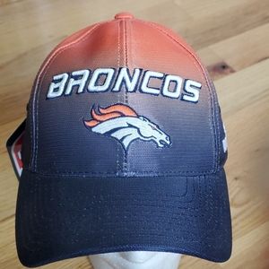 NFL Vintage 1999 to 2000 broncos sideline hat